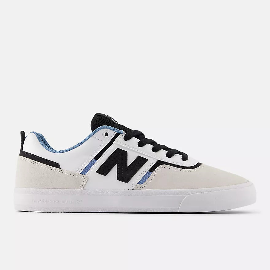 New Balance Numeric 306 Foy Skate Shoe in Grey and White NM306NMA