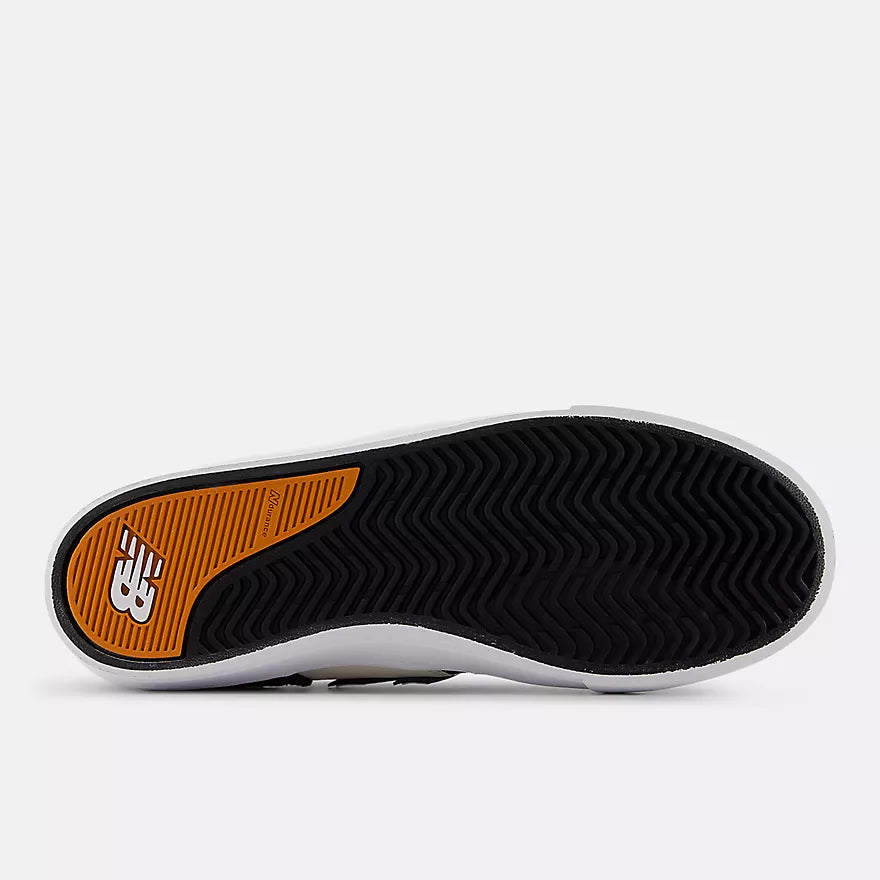 New Balance Numeric 306 Foy Skate Shoe in Grey and White