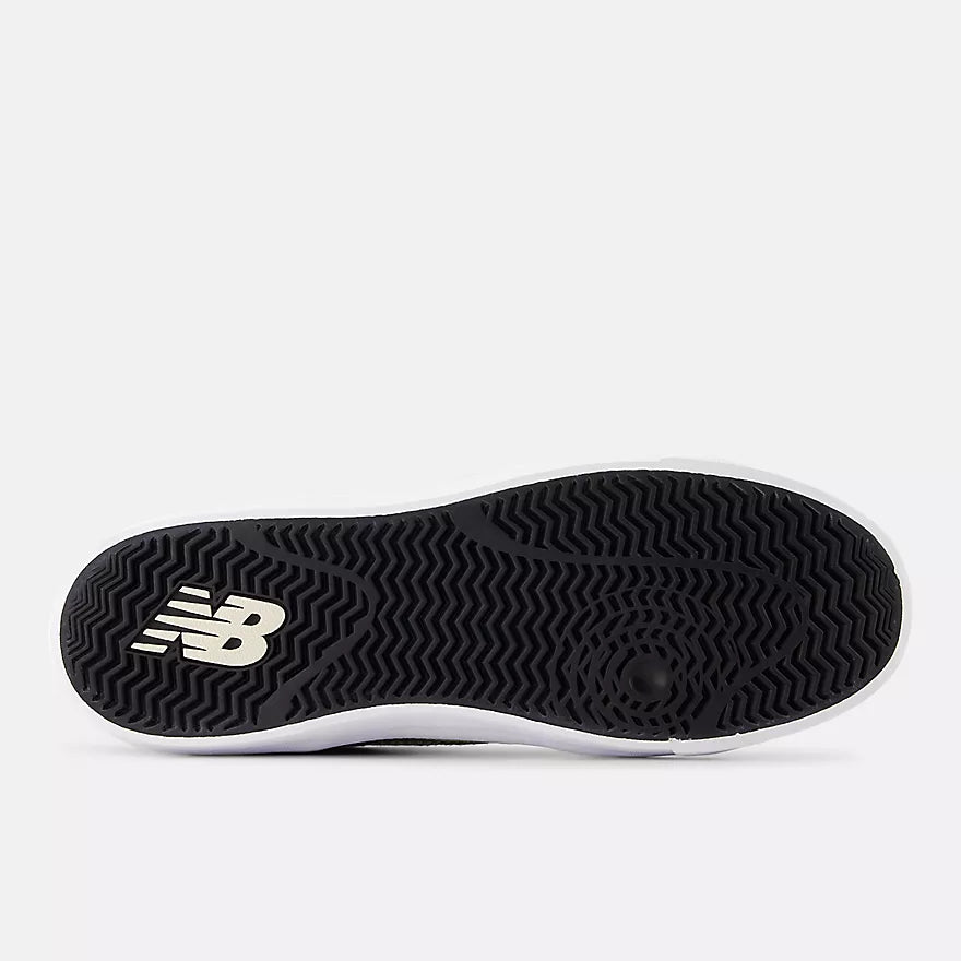New Balance Numeric Franky Villani 417 Low Shoe in Brown and Black