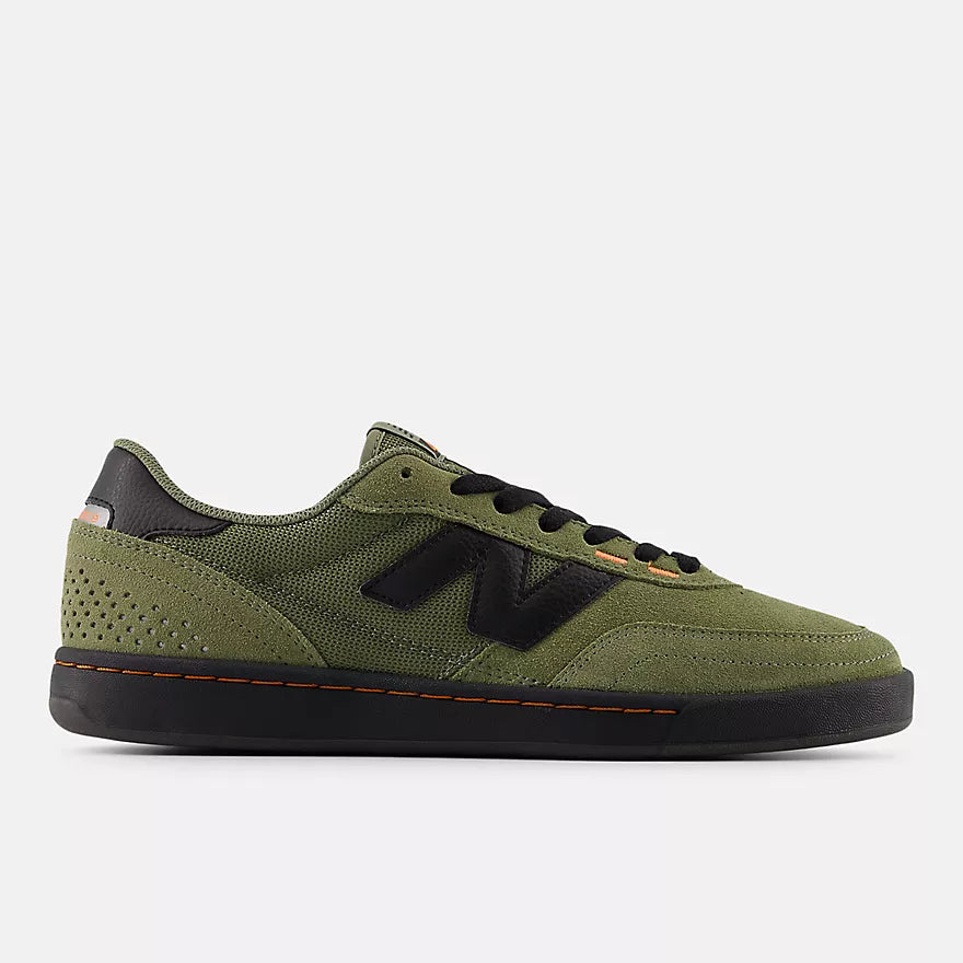 New Balance Numeric 440 V2 Skate Shoe in Green and Black