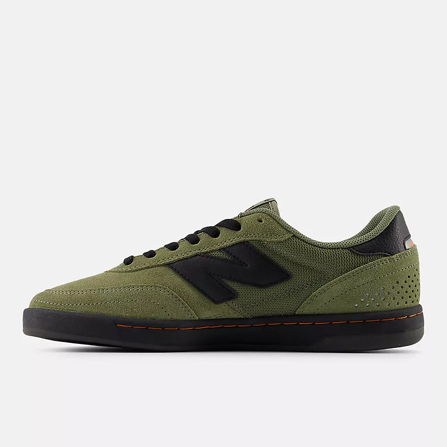 New Balance Numeric 440 V2 Skate Shoe in Green and Black