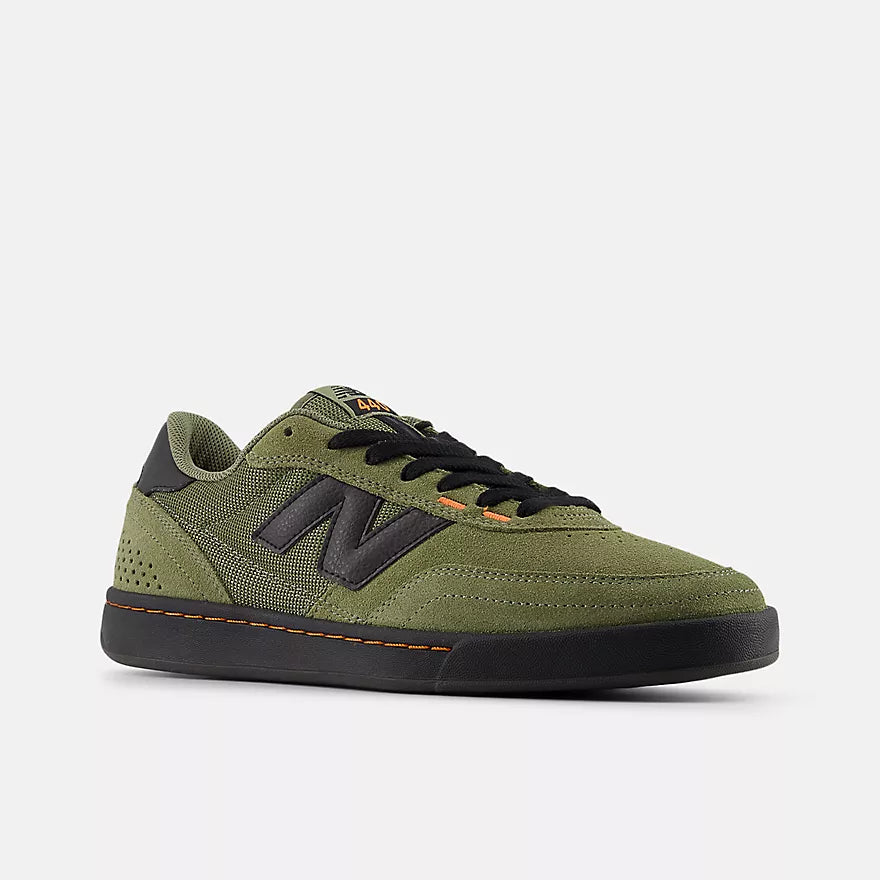 New Balance Numeric 440 V2 Skate Shoe in Green and Black