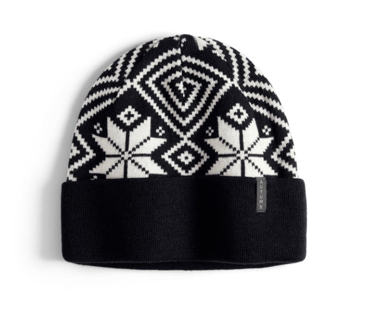 Autumn Nordic Knit Beanie 2026 - M I L O S P O R T