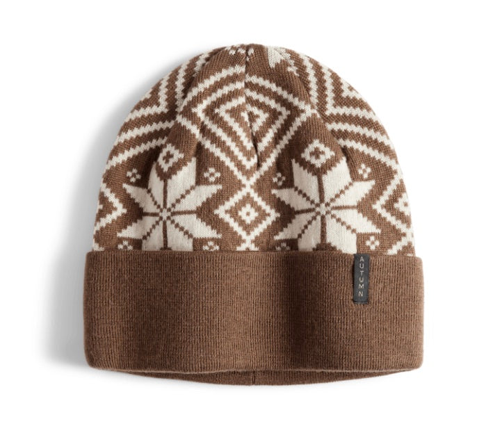 Autumn Nordic Knit Beanie 2026 - M I L O S P O R T