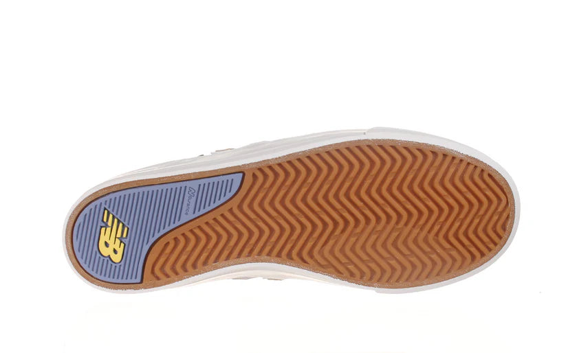 New Balance Numeric 306 Foy Skate Shoe in Blue and Beige