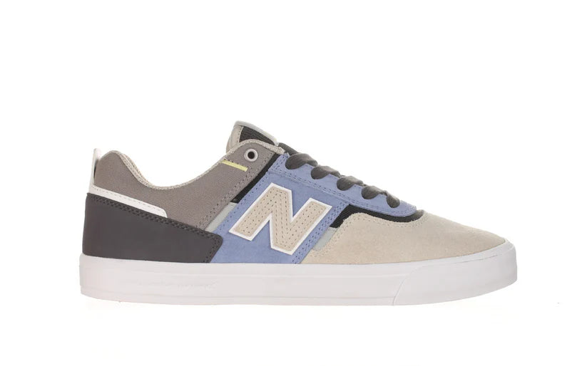 New Balance Numeric 306 Foy Skate Shoe in Blue and Beige
