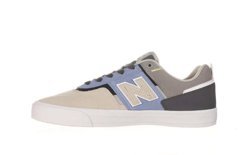 New Balance Numeric 306 Foy Skate Shoe in Blue and Beige