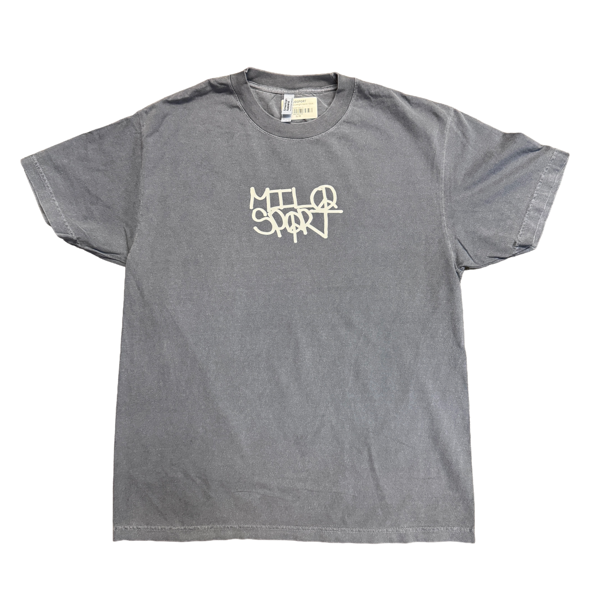 Milosport Heavyweight Hands T Shirt