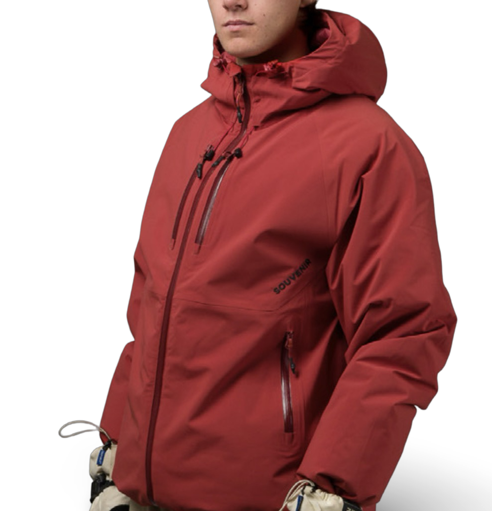 Souvenir Snowboard Parka 2026 - M I L O S P O R T