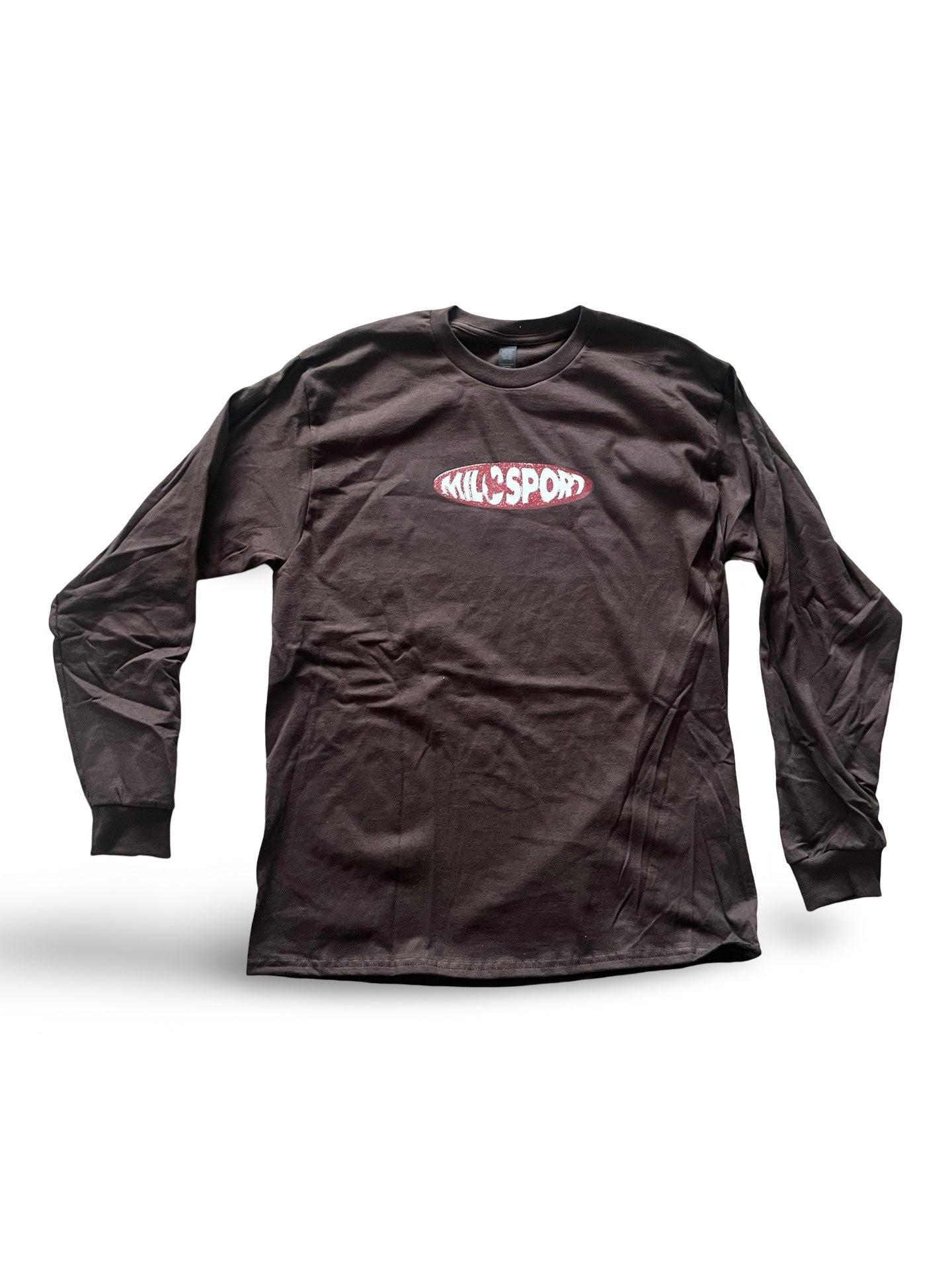Milosport Wagon Wheel Long Sleeve T Shirt - M I L O S P O R T