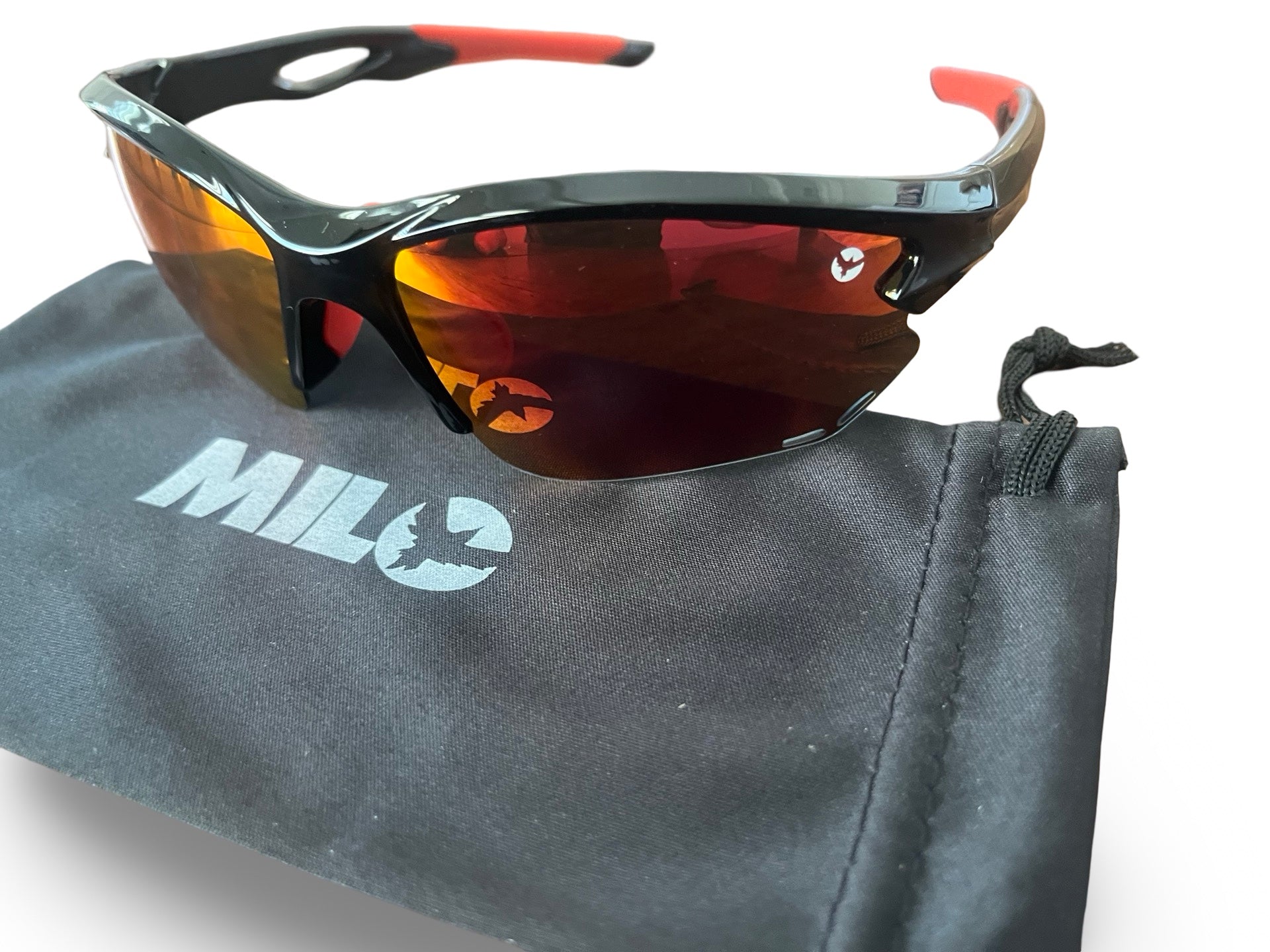 Milosport Baby Fade Polarized Sunglasses - M I L O S P O R T