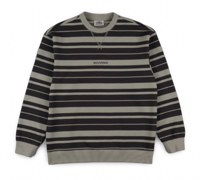 Souvenir Striped Ultra Pique 2026 - M I L O S P O R T