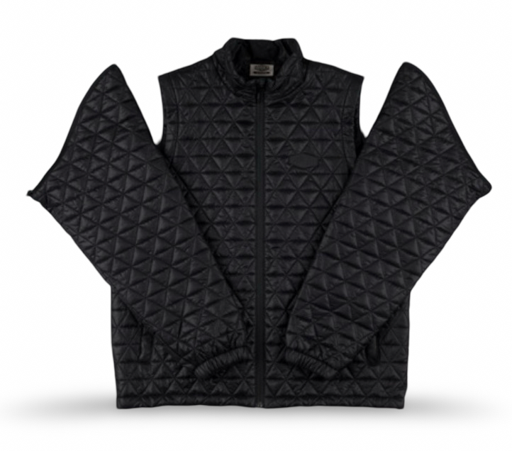 Souvenir Convertible Micro Puffer Jacket 2026 - M I L O S P O R T