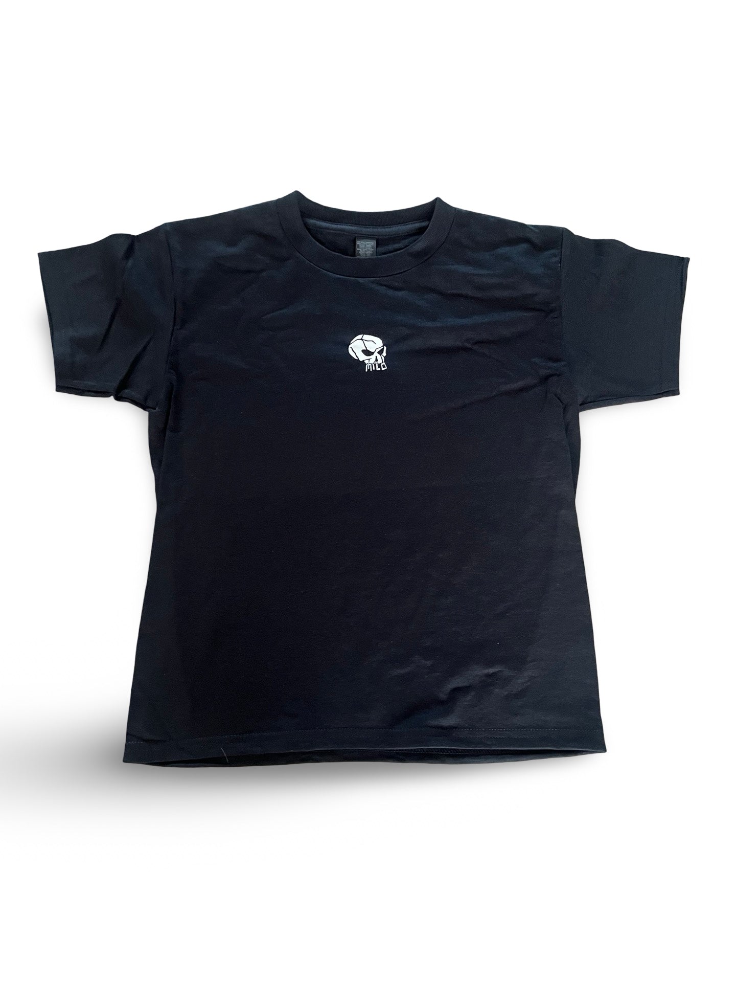 Milosport Mini Skull Kids T Shirt - M I L O S P O R T