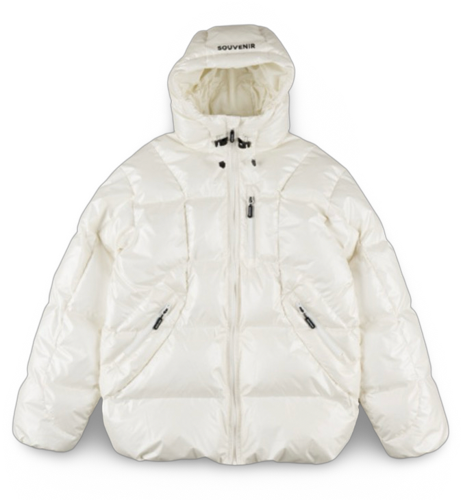 The Souvenir Mountain Puffy 2026
