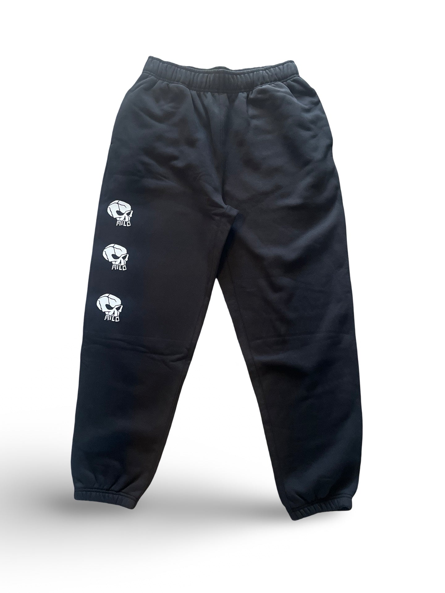 Milosport Triple Skull Sweatpants - M I L O S P O R T