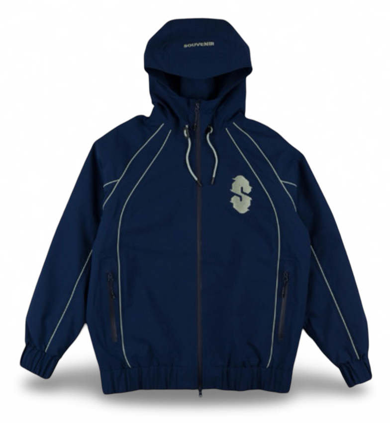 Souvenir Insulated Track Jacket 2026 - M I L O S P O R T