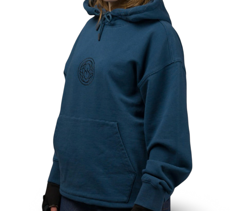 Souvenir Enzyme Wash Hoody 2026 - M I L O S P O R T