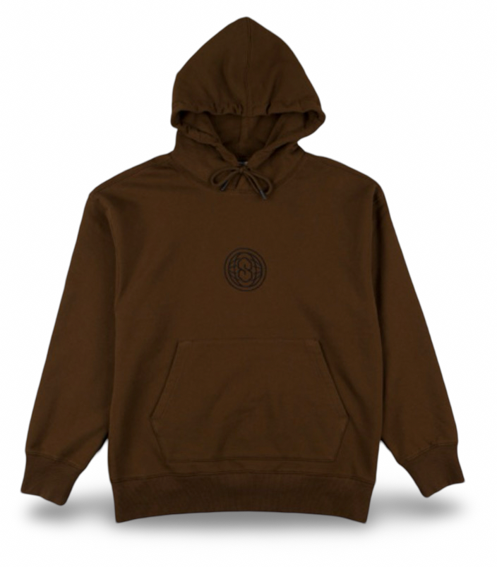 Souvenir Enzyme Wash Hoody 2026 - M I L O S P O R T