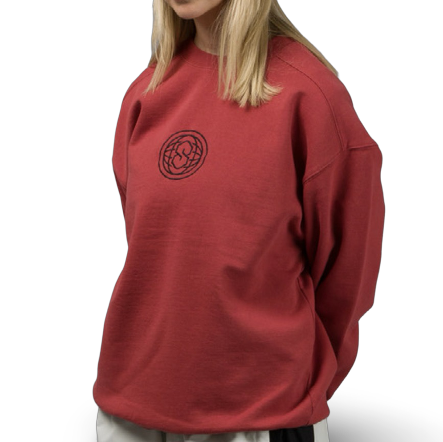 Souvenir Enzyme Wash Crew 2026 - M I L O S P O R T