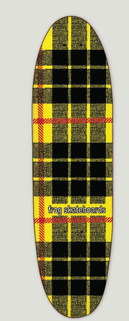 Frog Micro Piper Skateboard Deck - 7.75"