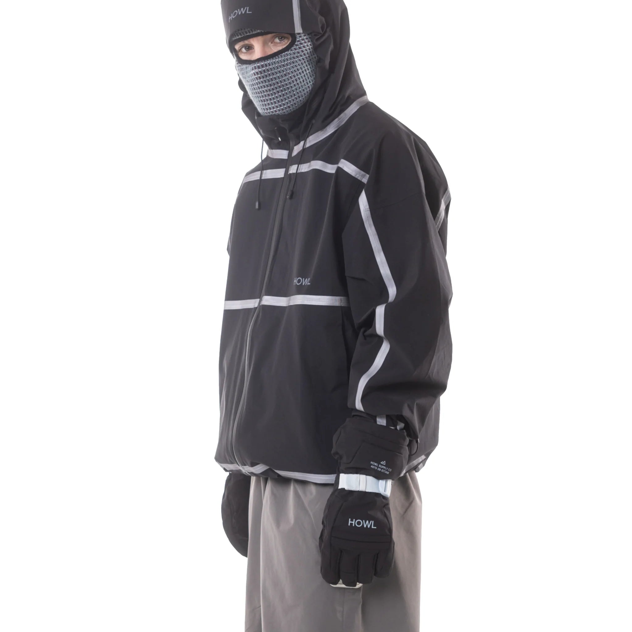 Howl Team Plus Glove 2026 - M I L O S P O R T