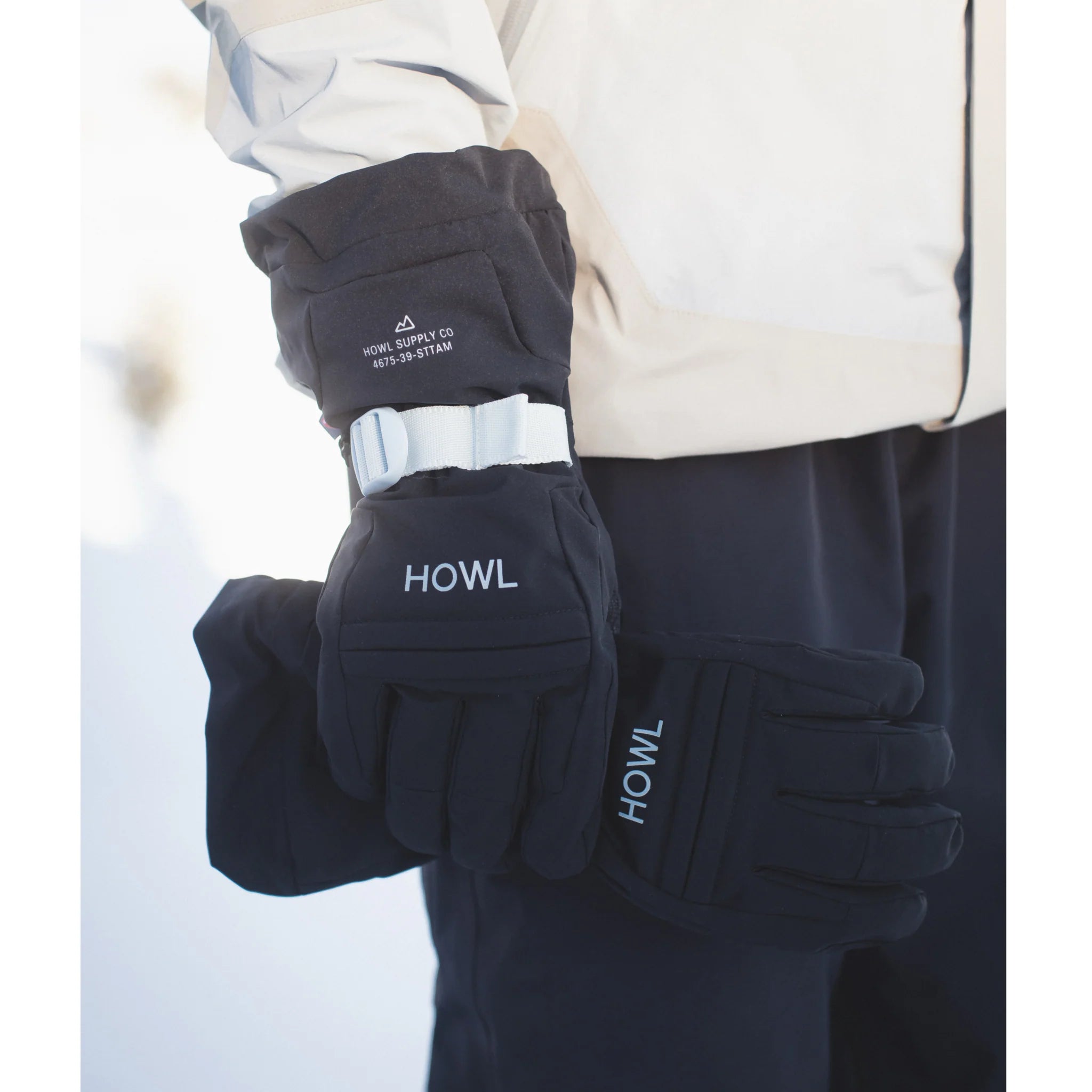 Howl Team Plus Glove 2026 - M I L O S P O R T