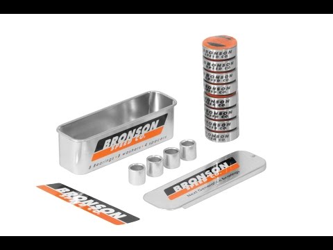 Bronson Speed Co Pedro Delfino Pro G3 Skateboard Bearing Video Milosport