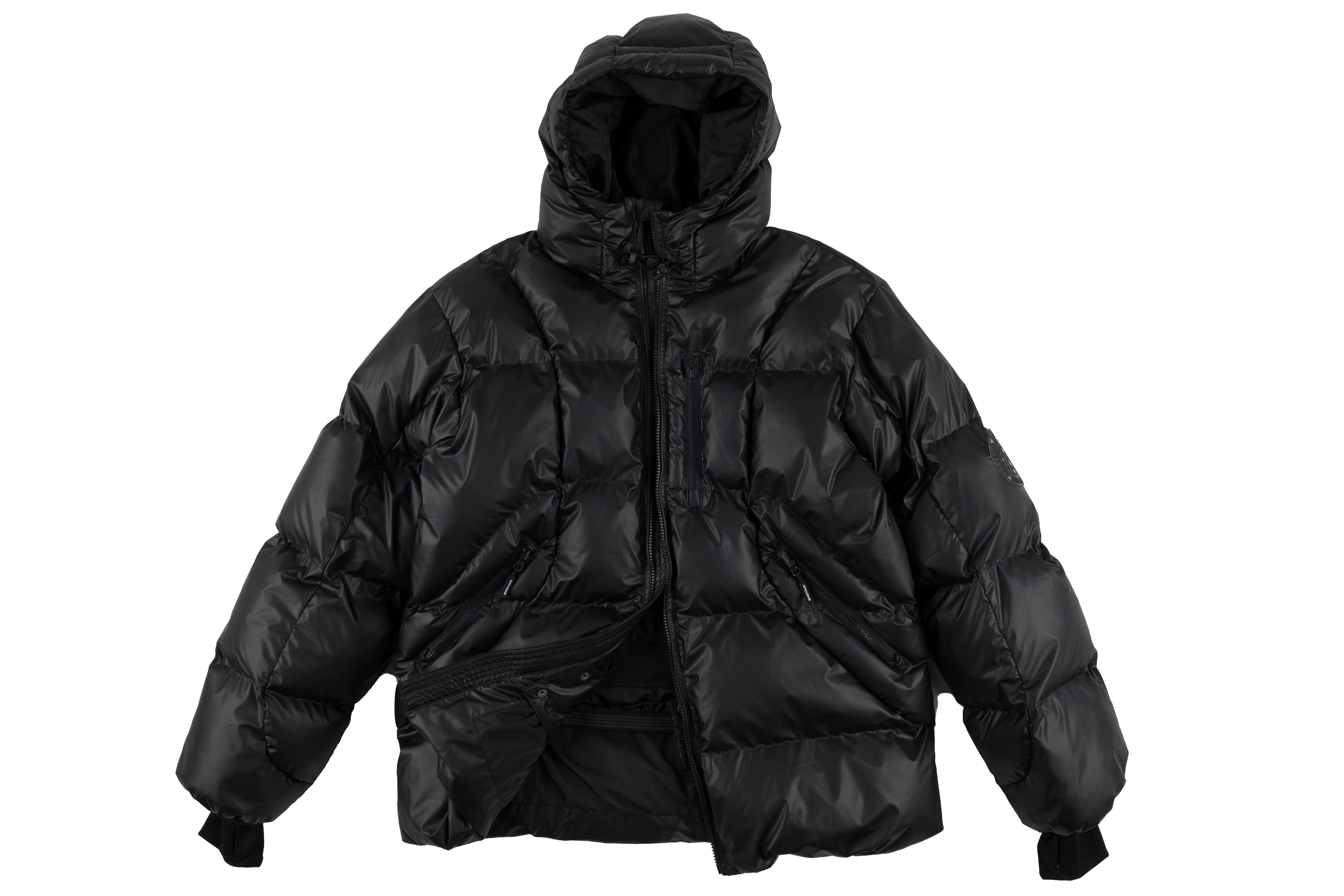 Souvenir Mountain Puffy Jacket 2027