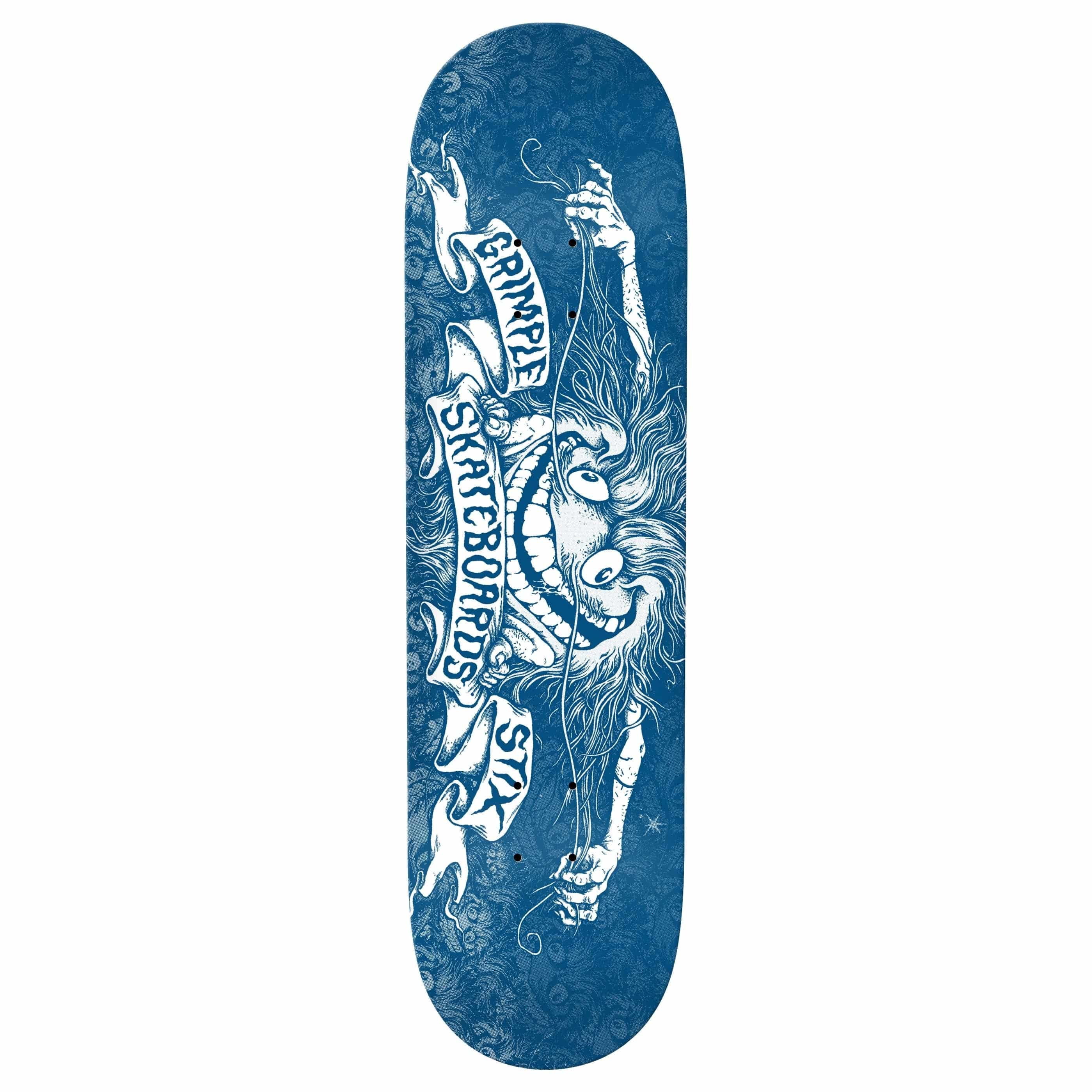 Antihero Grimple Stix PP Skateboard Deck - M I L O S P O R T