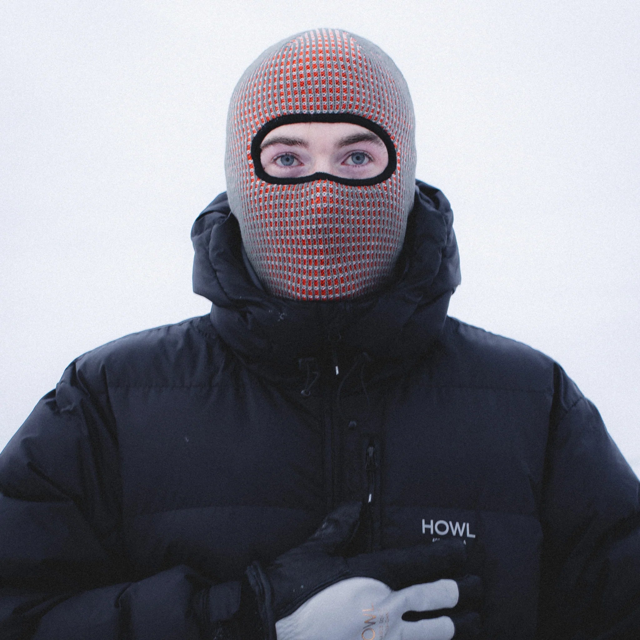 Howl Burglar Facemask 2026 - M I L O S P O R T