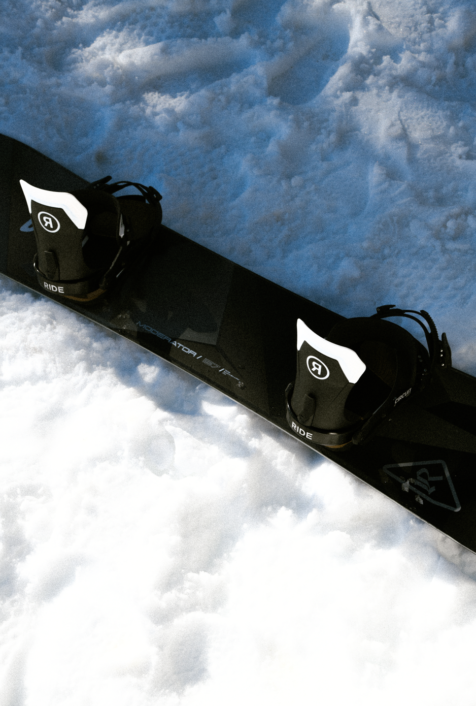 Ride Circuit Snowboard Bindings 2027 Milosport 4