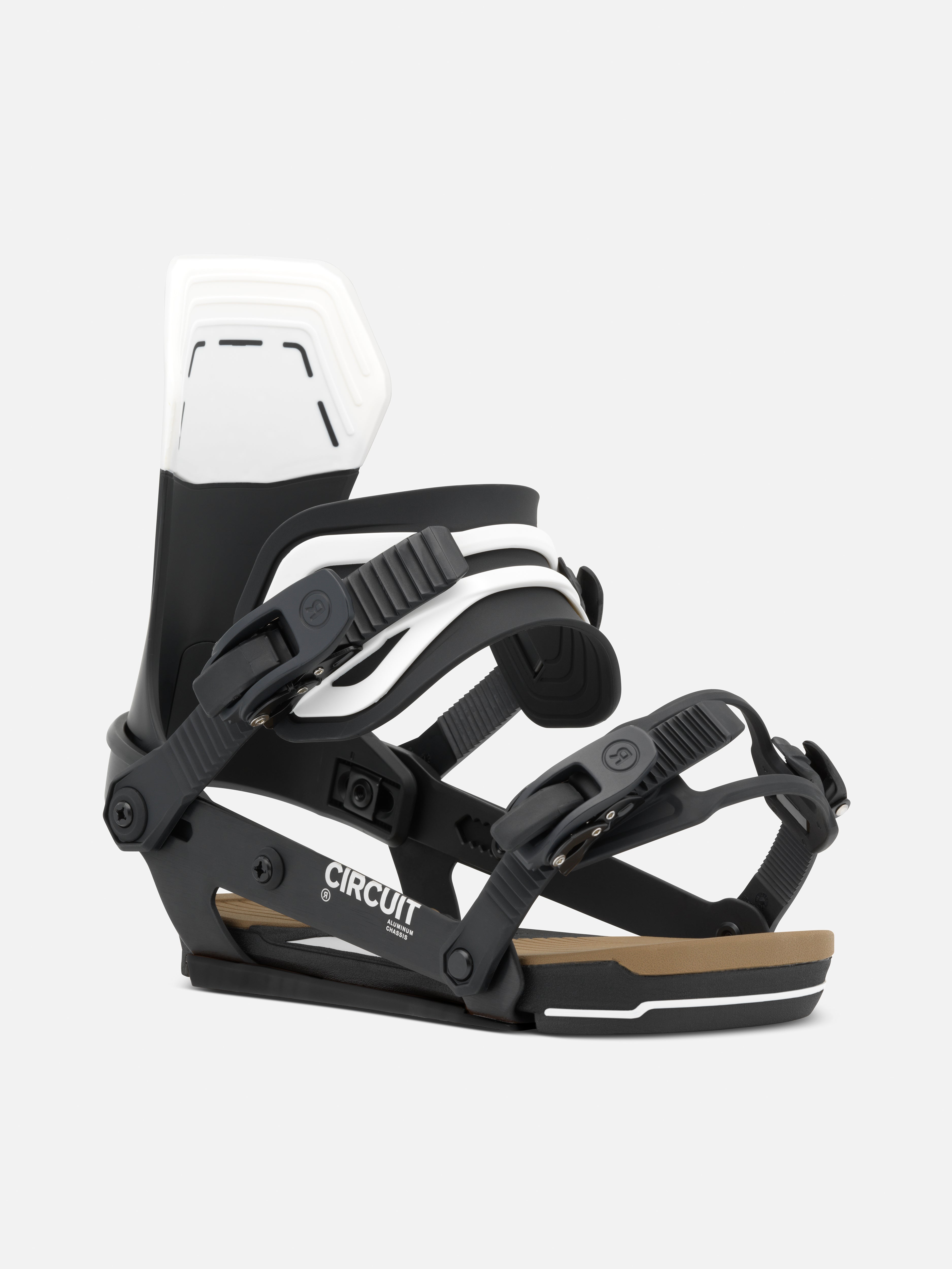 Ride Circuit Snowboard Bindings 2027 Milosport 5