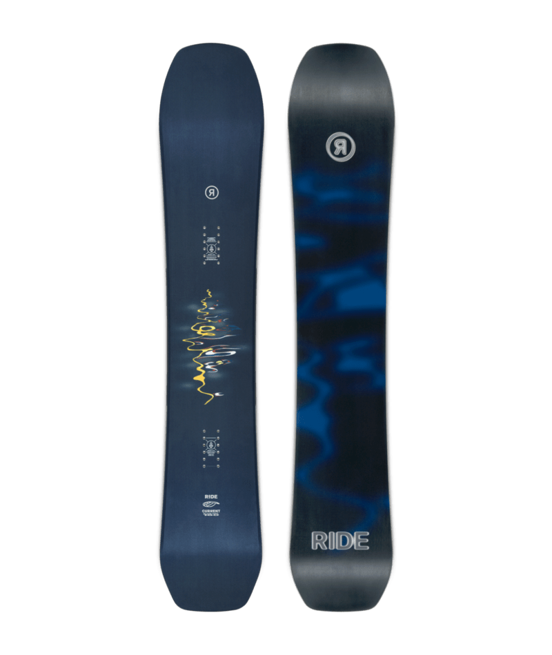 RIDE Current Snowboard 2027