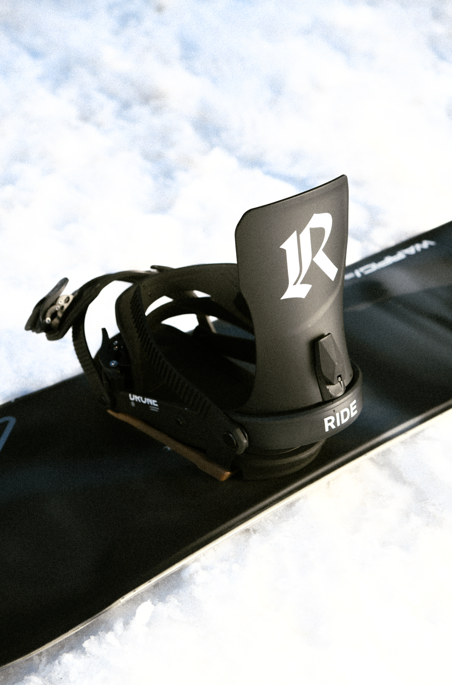 Ride Drone Snowboard Bindings 2027 Milosport 2