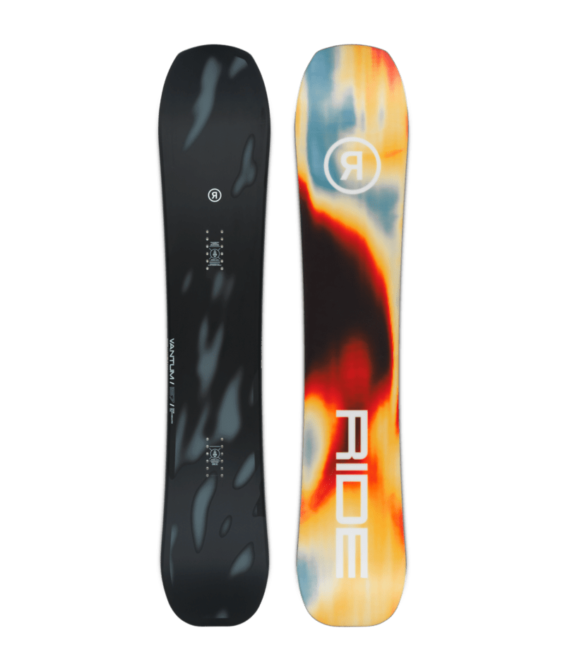 RIDE Vantum Snowboard 2027 166