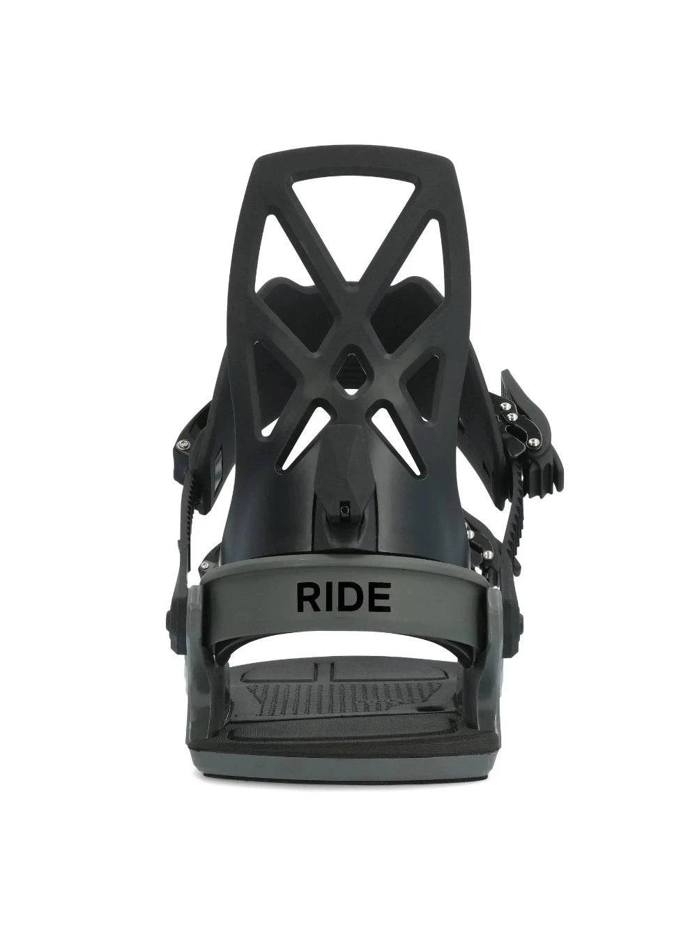 Ride C-4 Snowboard Binding in Black 2024 - M I L O S P O R T