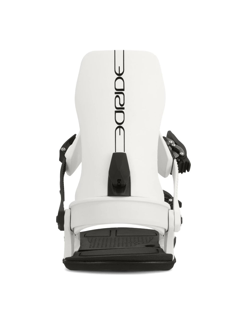 Ride C-6 Snowboard Binding in White 2024 - M I L O S P O R T
