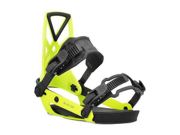 Ride A-4 Snowboard Binding 2025 - M I L O S P O R T