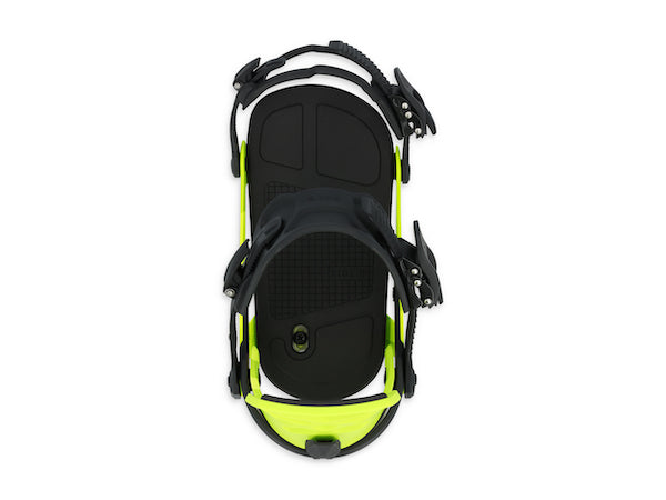 Ride A-4 Snowboard Binding 2025 - M I L O S P O R T