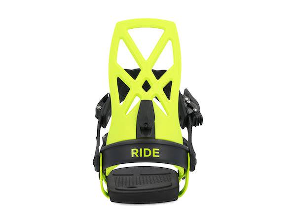 Ride A-4 Snowboard Binding 2025 - M I L O S P O R T