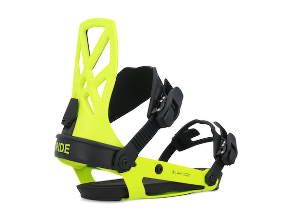 Ride A-4 Snowboard Binding 2025 - M I L O S P O R T