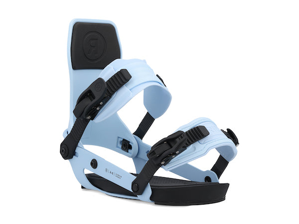Ride A-6 Snowboard Binding 2025 - M I L O S P O R T