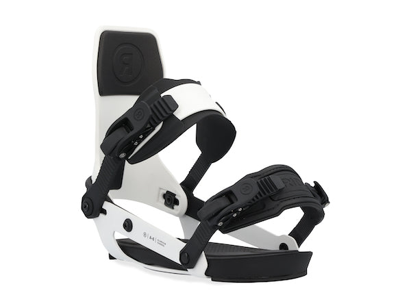 Ride A-6 Snowboard Binding 2025 - M I L O S P O R T