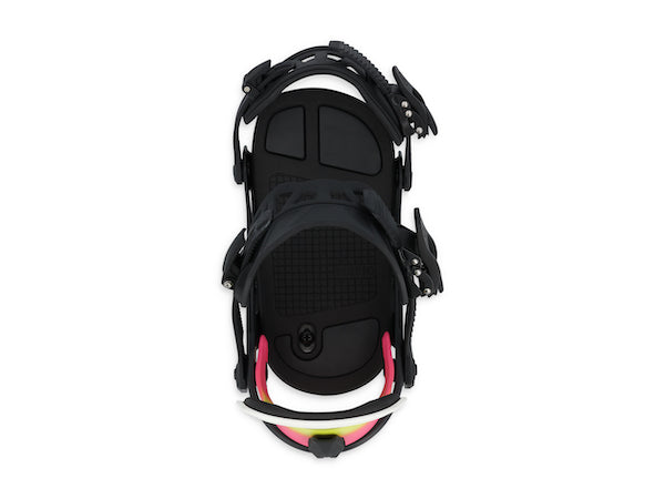 Ride A-8 Snowboard Binding 2025 - M I L O S P O R T