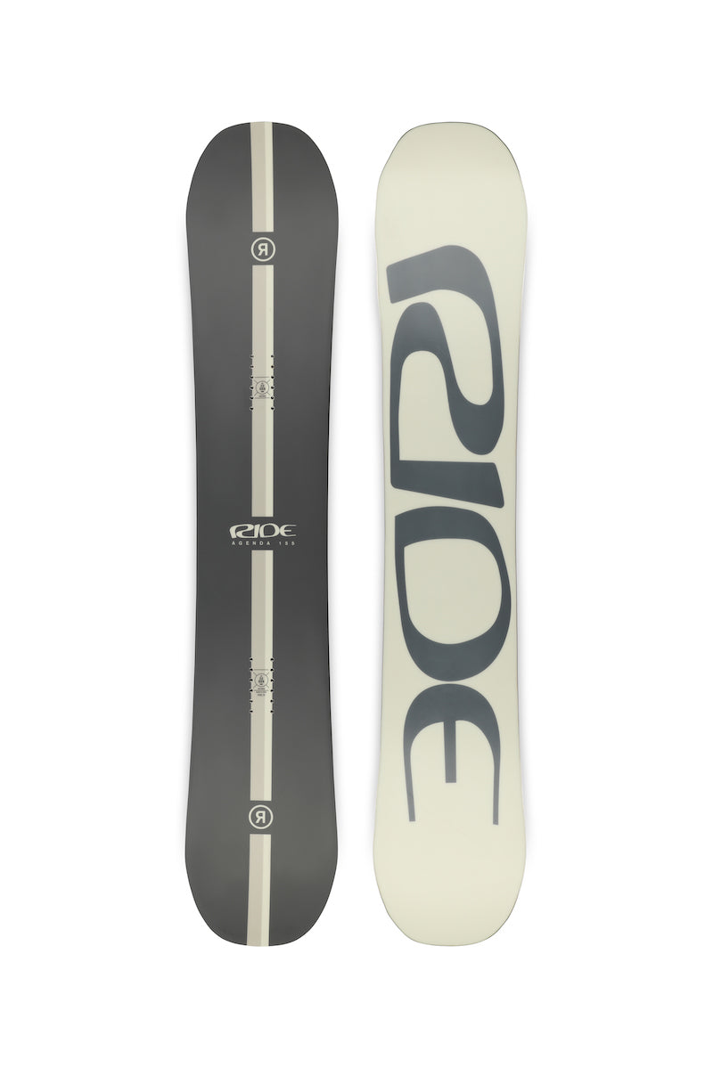 Ride Agenda Snowboard 2025 - M I L O S P O R T