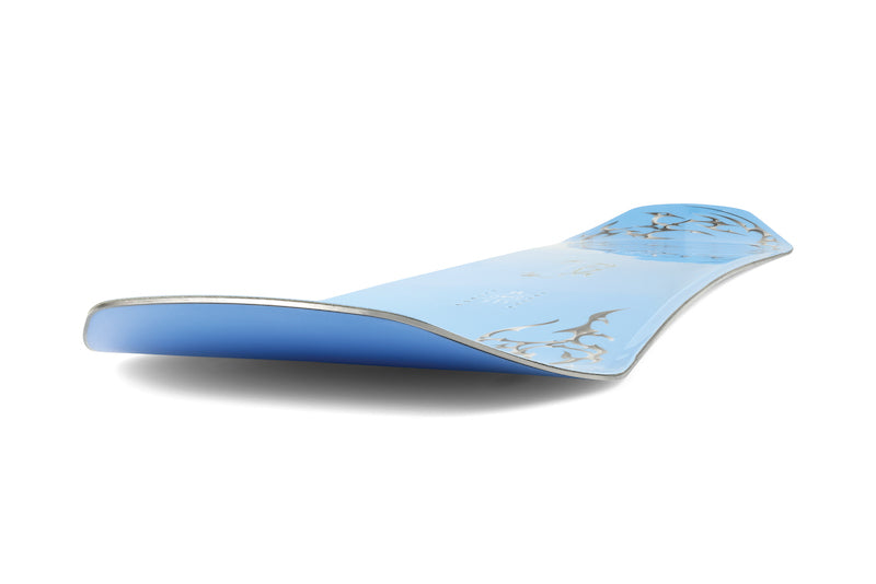 Ride Benchwarmer Snowboard 2025 - M I L O S P O R T