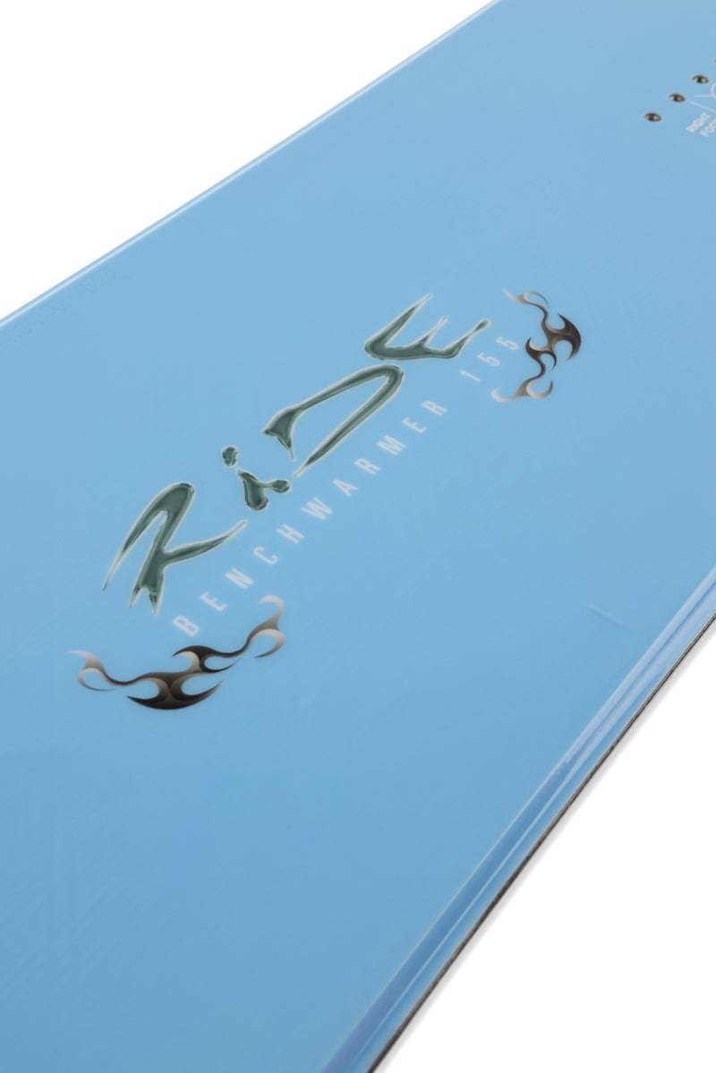 Ride Benchwarmer Snowboard 2025 - M I L O S P O R T