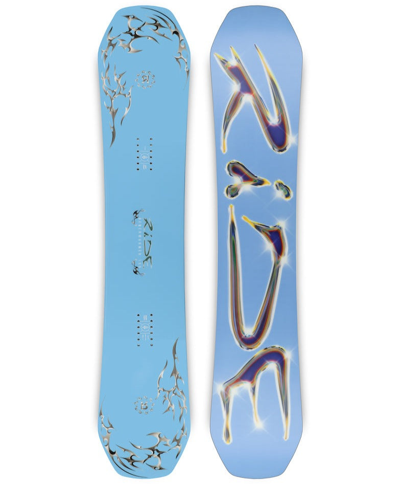 Ride Benchwarmer Snowboard 2025 - M I L O S P O R T