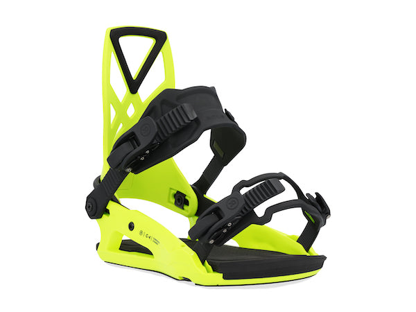 Ride C-4 Snowboard Binding 2025 - M I L O S P O R T